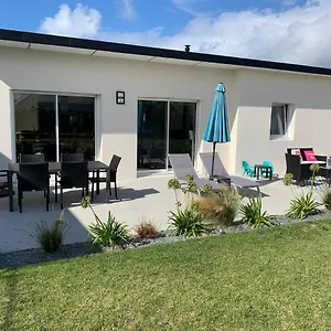 La Maison Ti Billou Hébergement de vacances Santec