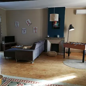 Charmante Maison De Ville Avec Grande De Terrasse Villa Caussade