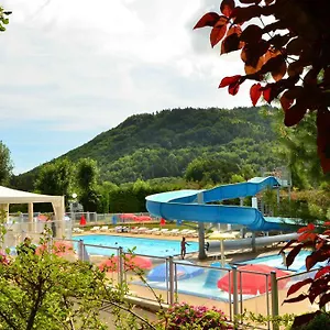 4* Camping Camping Paradis L'europe