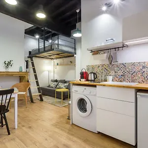 Le Vieux Et Authentique Appartamento